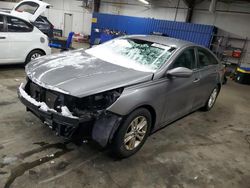 Salvage cars for sale at Denver, CO auction: 2011 Hyundai Sonata GLS