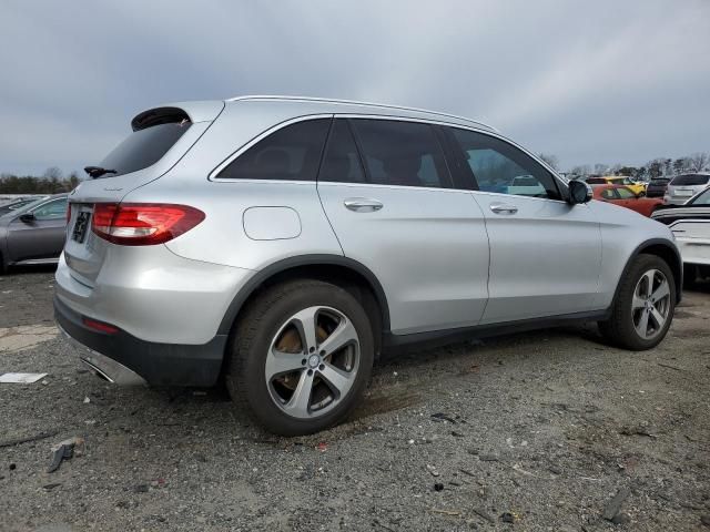 2017 Mercedes-Benz GLC 300 4matic