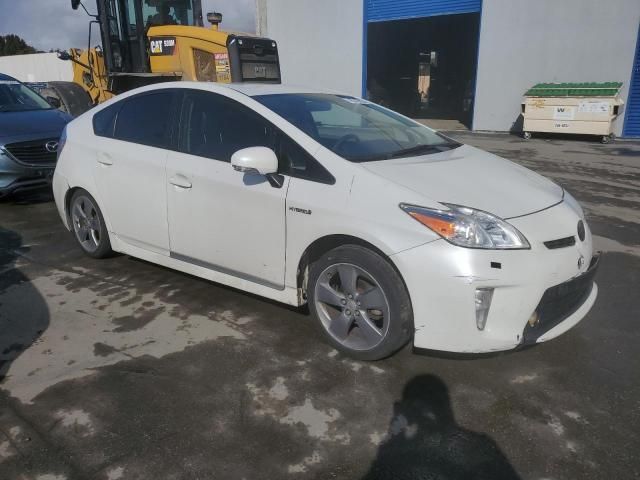 2015 Toyota Prius