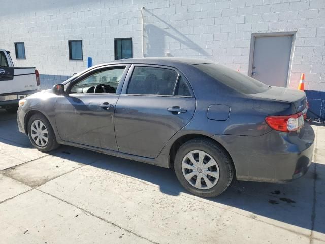 2013 Toyota Corolla Base