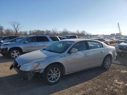 Buick salvage cars for sale: 2008 Buick Lucerne CXL