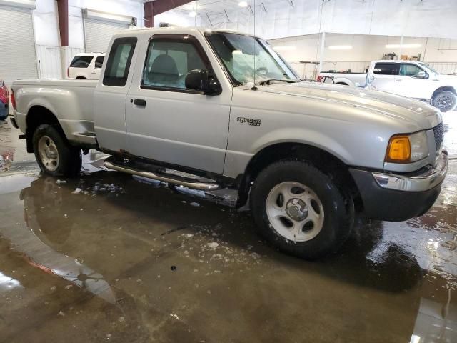 2001 Ford Ranger Super Cab