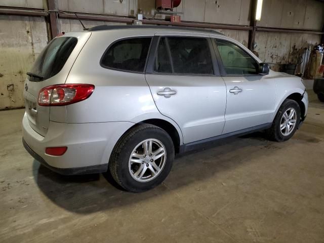 2012 Hyundai Santa FE GLS