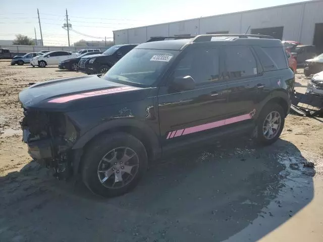 2021 Ford Bronco Sport