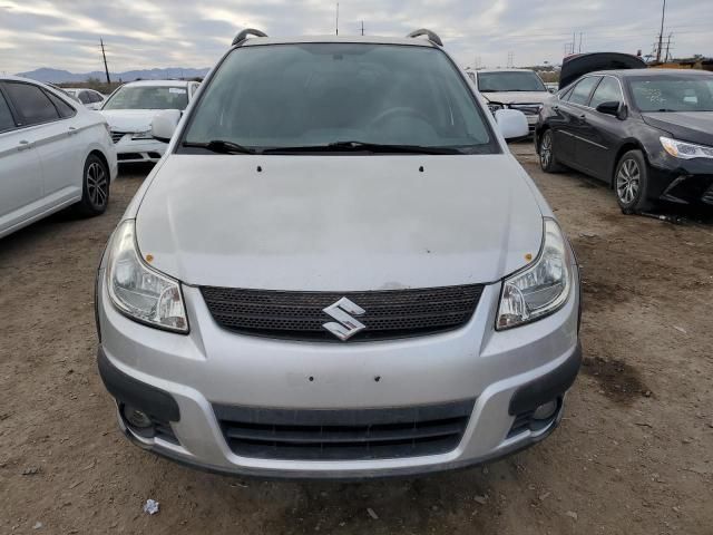 2007 Suzuki SX4