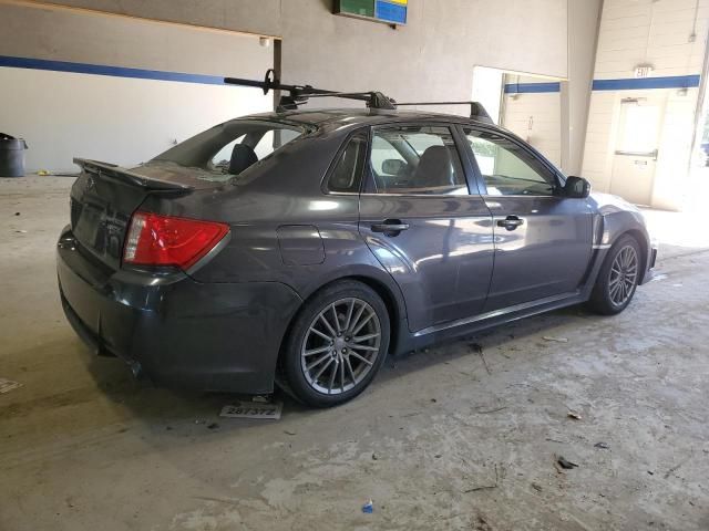 2012 Subaru Impreza WRX