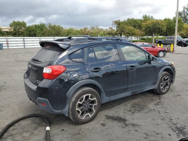 2016 Subaru Crosstrek Premium