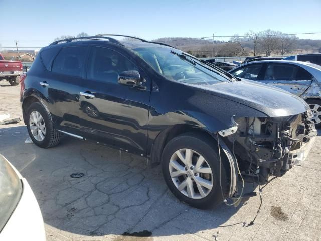 2014 Nissan Murano S