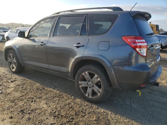 2009 Toyota Rav4 Sport