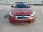 2012 Subaru Impreza Limited