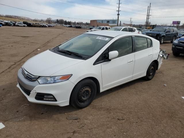 2014 Honda Insight