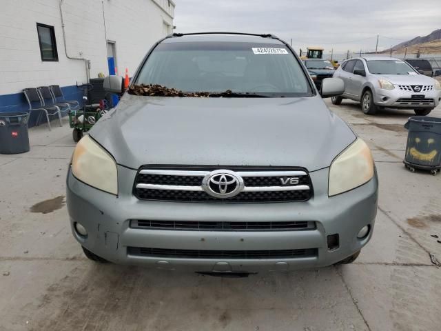 2007 Toyota Rav4 Limited