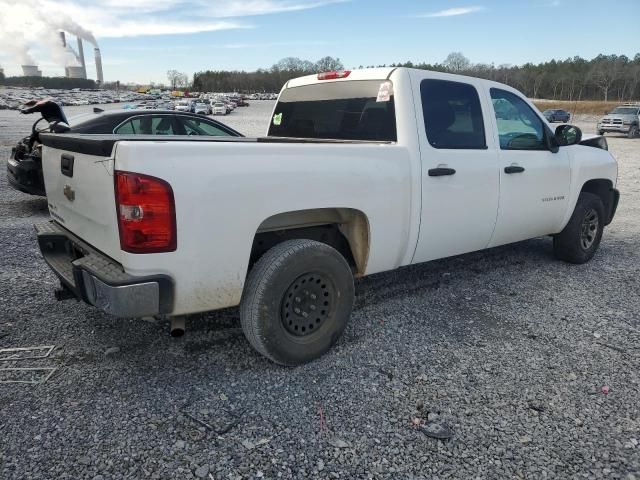 2011 Chevrolet Silverado C1500