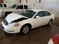 Salvage cars for sale at Lansing, MI auction: 2008 Chevrolet Impala LT