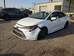 Salvage cars for sale at Phoenix, AZ auction: 2022 Toyota Corolla LE