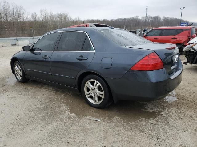 2007 Honda Accord EX