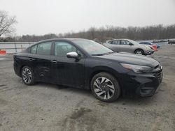 Salvage cars for sale at Grantville, PA auction: 2023 Subaru Legacy Touring XT