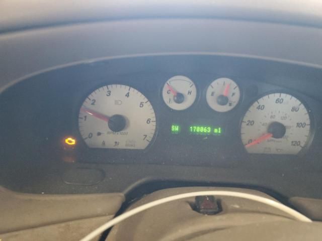 2006 Ford Taurus SEL