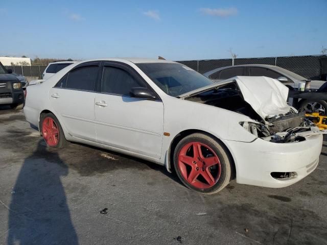 2003 Toyota Camry LE