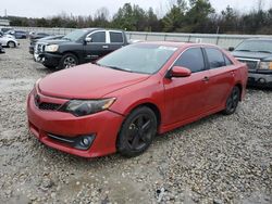 Vehiculos salvage en venta de Copart Memphis, TN: 2013 Toyota Camry L