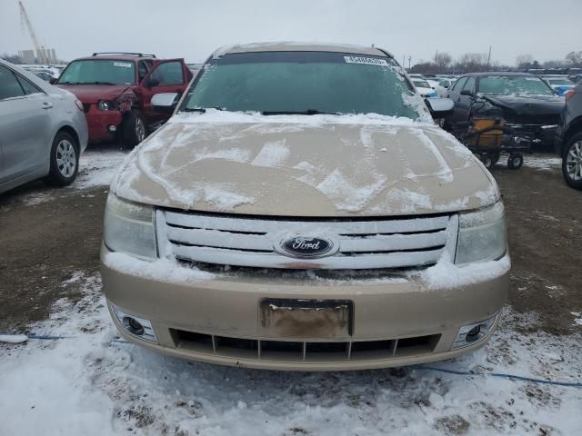 2008 Ford Taurus Limited