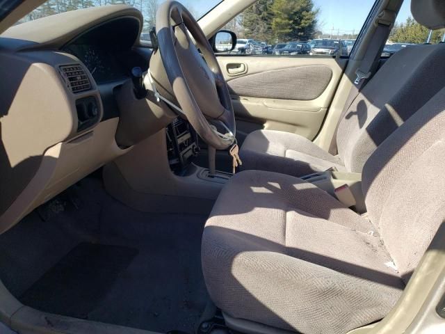 2002 Chevrolet GEO Prizm Base