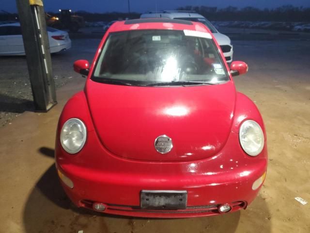 2005 Volkswagen New Beetle GLS