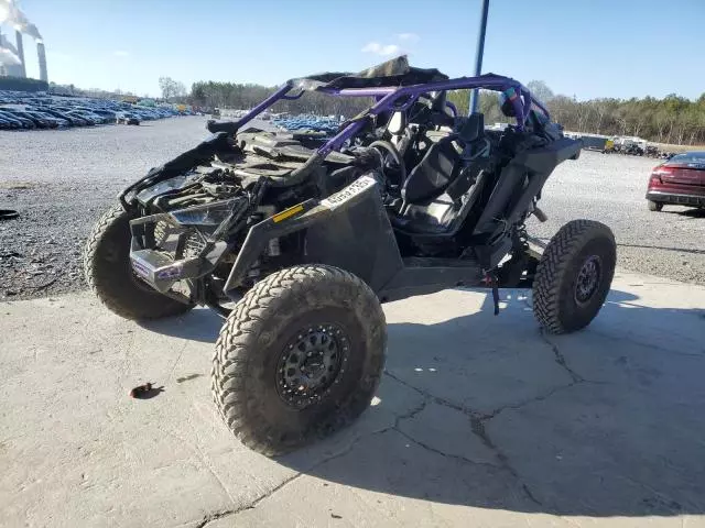 2024 Polaris RZR Turbo R Sport