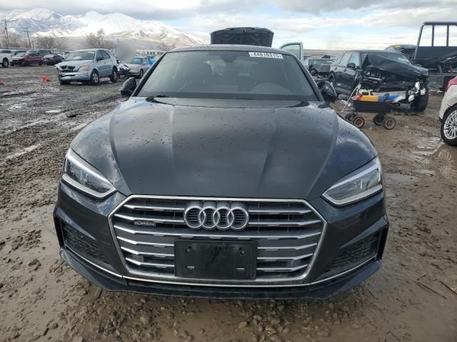 2018 Audi A5 Premium Plus S-Line