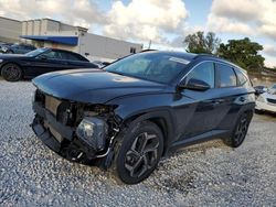 2022 Hyundai Tucson SEL en venta en Opa Locka, FL