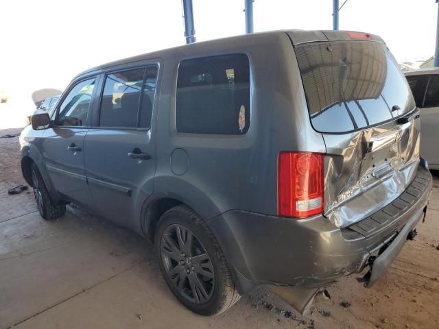 2011 Honda Pilot LX