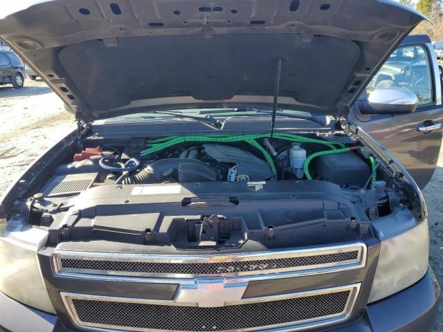 2010 Chevrolet Suburban C1500 LT