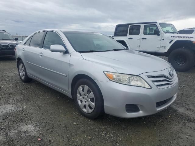 2011 Toyota Camry Base