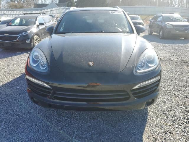 2013 Porsche Cayenne