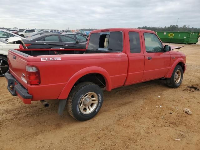 2004 Ford Ranger Super Cab