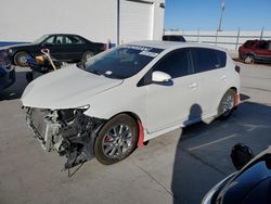 Salvage cars for sale at Farr West, UT auction: 2017 Toyota Corolla IM