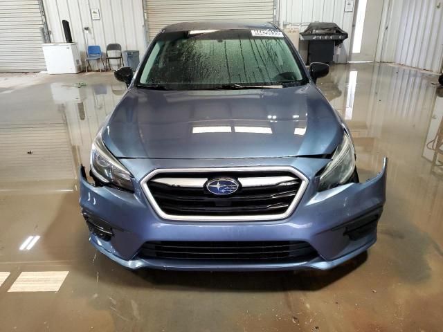 2018 Subaru Legacy 2.5I