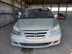 2007 Honda Odyssey EXL