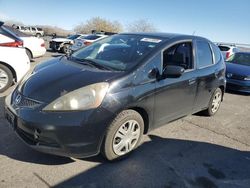 Salvage cars for sale at North Las Vegas, NV auction: 2010 Honda FIT