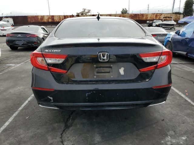 2019 Honda Accord LX