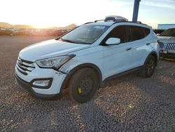 Salvage cars for sale at Phoenix, AZ auction: 2016 Hyundai Santa FE Sport