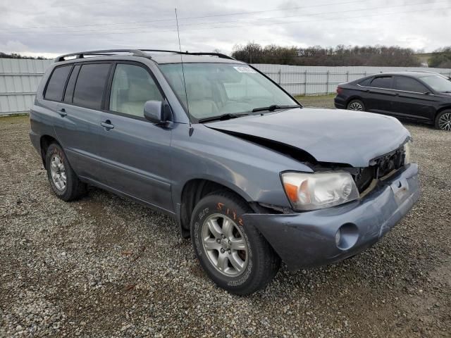 2006 Toyota Highlander Limited