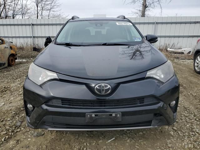 2018 Toyota Rav4 Adventure