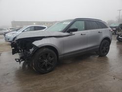 Salvage cars for sale at Wilmer, TX auction: 2020 Land Rover Range Rover Velar S