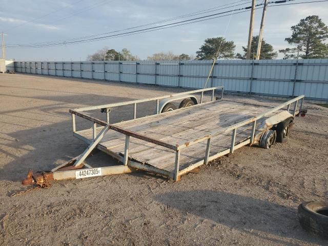 2003 Utility Trailer