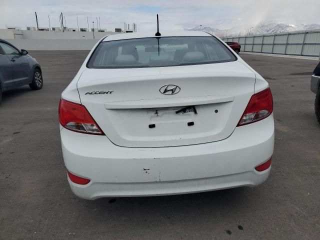 2015 Hyundai Accent GLS