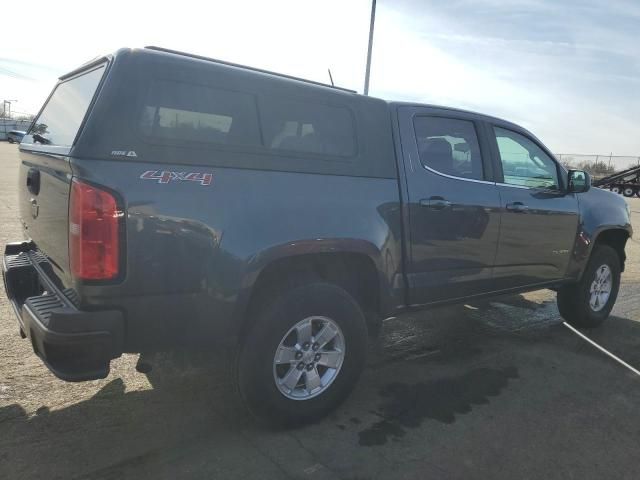 2017 Chevrolet Colorado