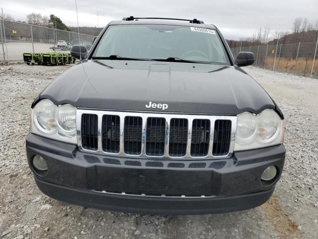 2005 Jeep Grand Cherokee Limited