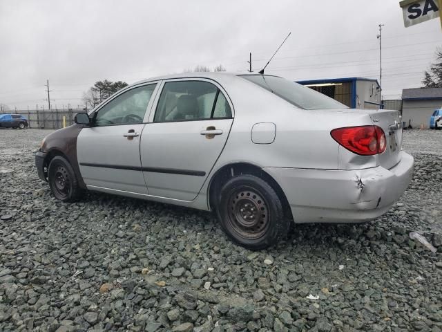 2006 Toyota Corolla CE