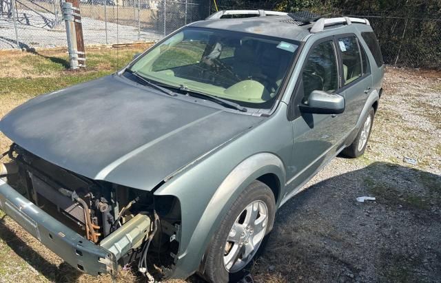 2006 Ford Freestyle Limited